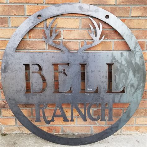 metal fabrication in idaho|custom made metal yard signs.